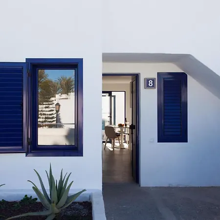 Barqueros 8 By Holidays Fuerteventura Appartement