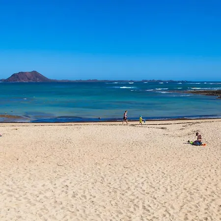 Barqueros 8 By Holidays Fuerteventura * Corralejo