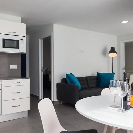 Barqueros 8 By Holidays Fuerteventura Appartement *